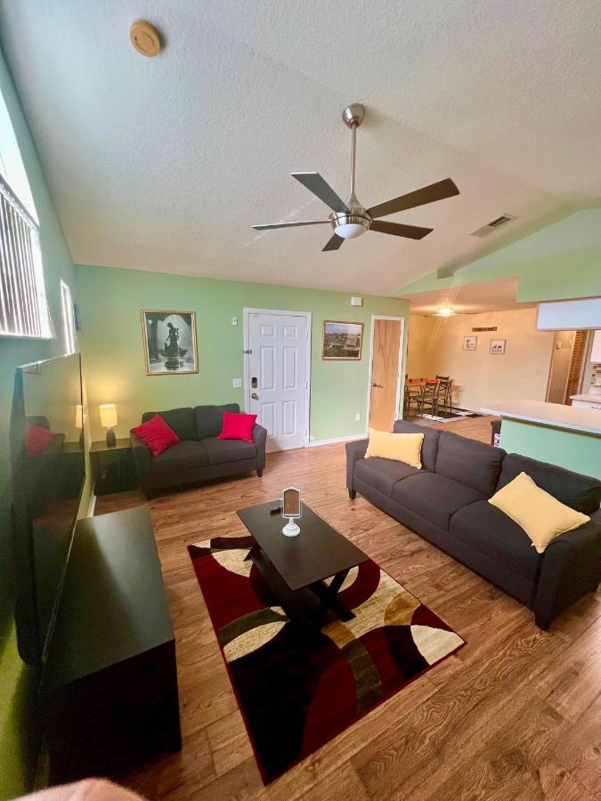 Grand Family 3Br Apartment Near Disney Parks Kissimmee Bagian luar foto