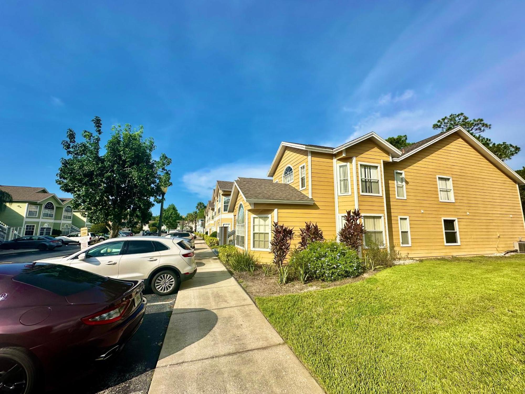 Grand Family 3Br Apartment Near Disney Parks Kissimmee Bagian luar foto